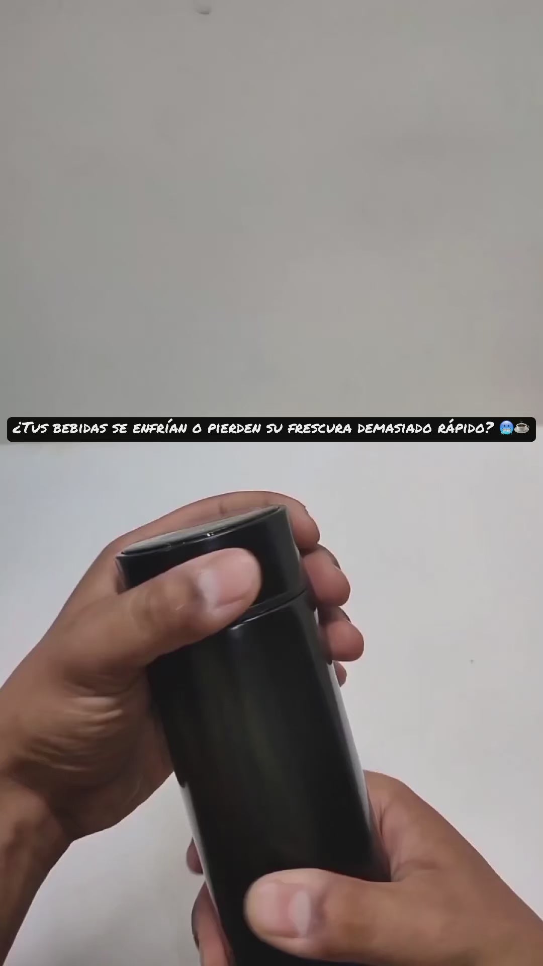 Termo Inteligente Para Camping 800ML